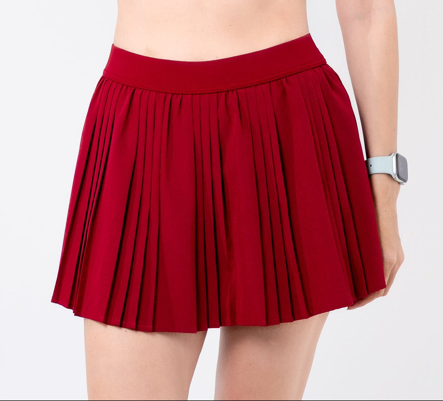 Cherry Select Skirt