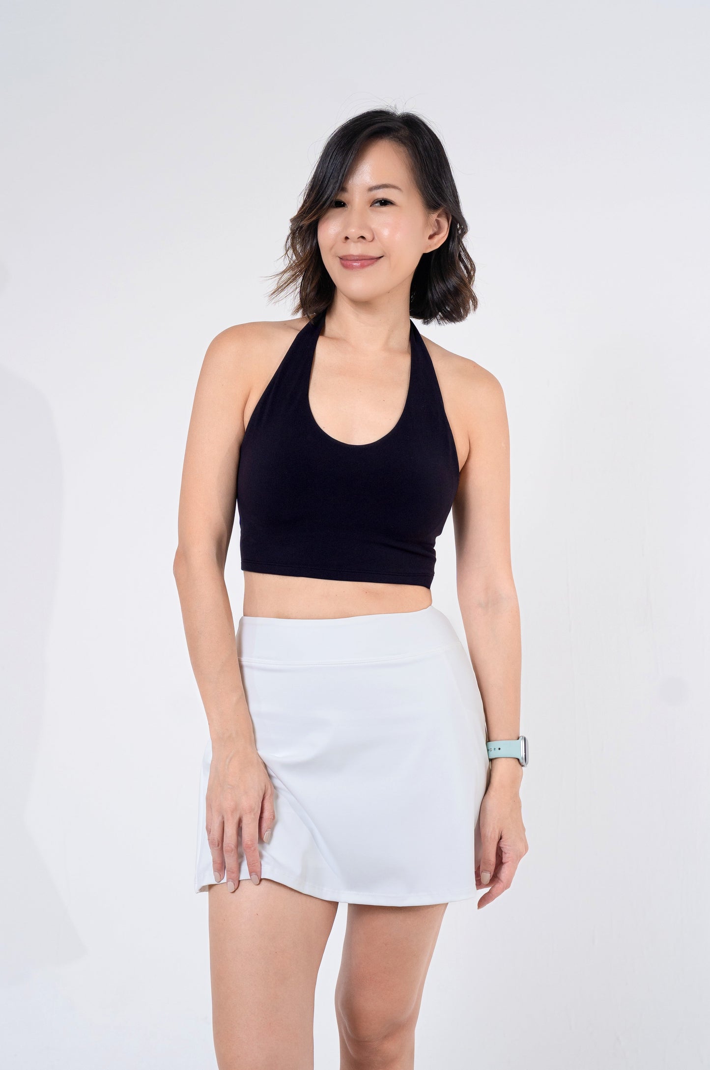 Swift Classic Skirt - White