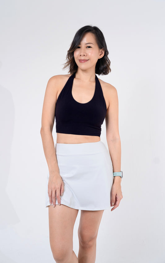 Swift Classic Skirt - White