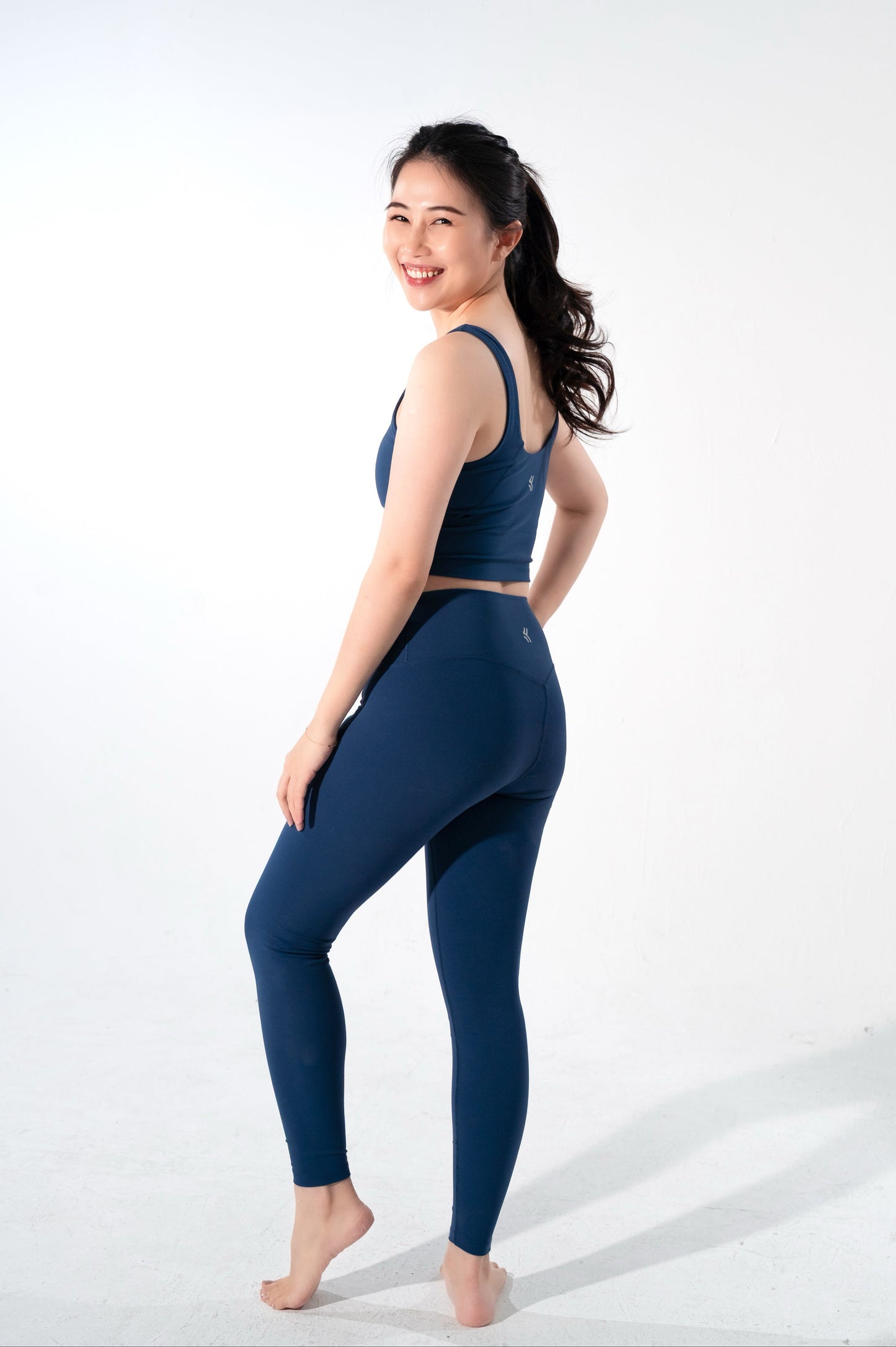 Form Flow Leggings - Storm Blue