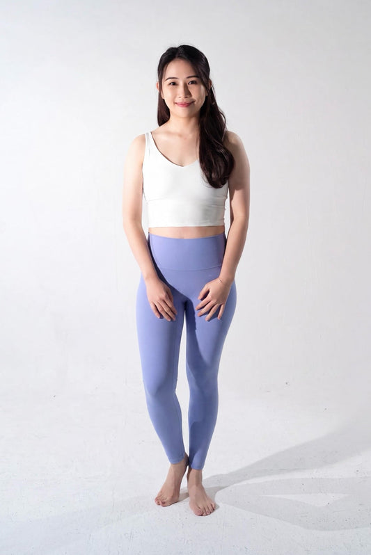 Form Flow Leggings - Periwinkle