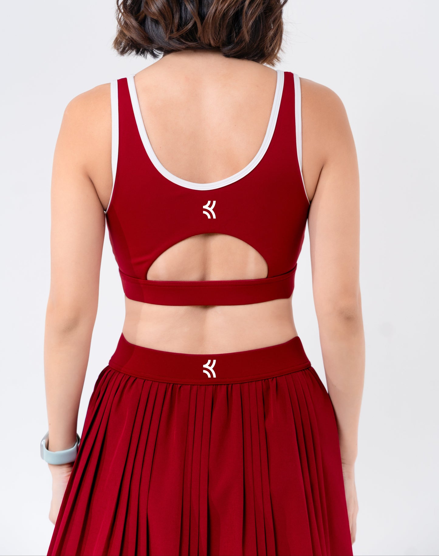 Cherry Select Skirt