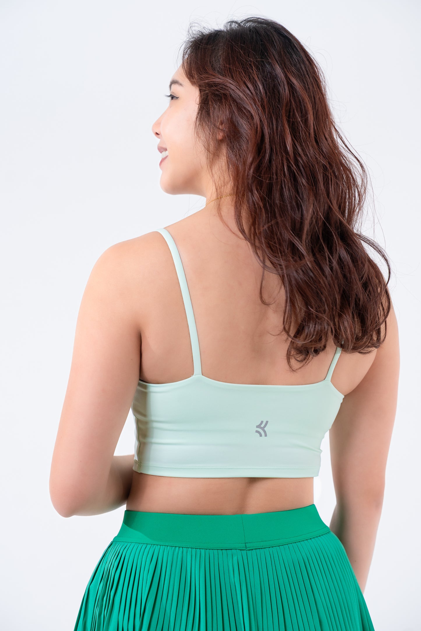Light Core Bra - Mint Green
