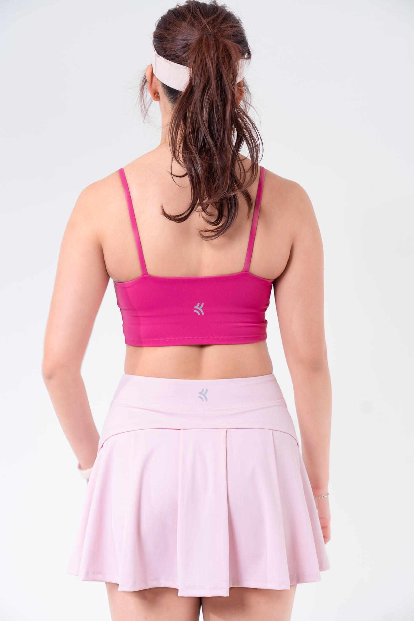 Swift Classic Skirt - Pink