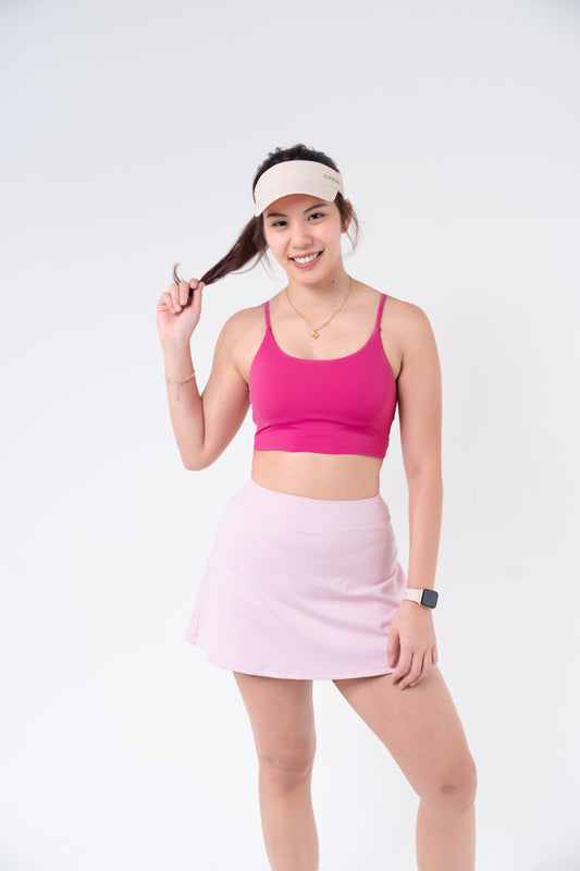Swift Classic Skirt - Pink